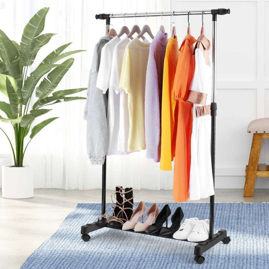 Stand Hanger for clothes