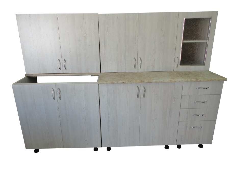 Сосна Винтерберг ЛДСП шкаф