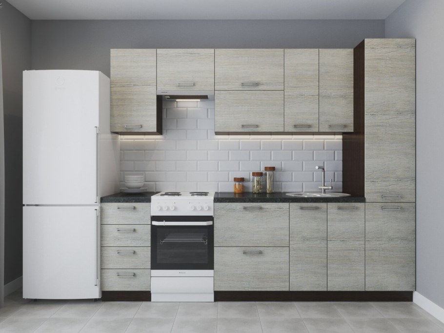 Дуб Пикард ЛДСП