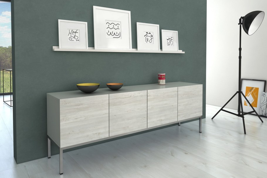 Сосна Винтер русский ламинат