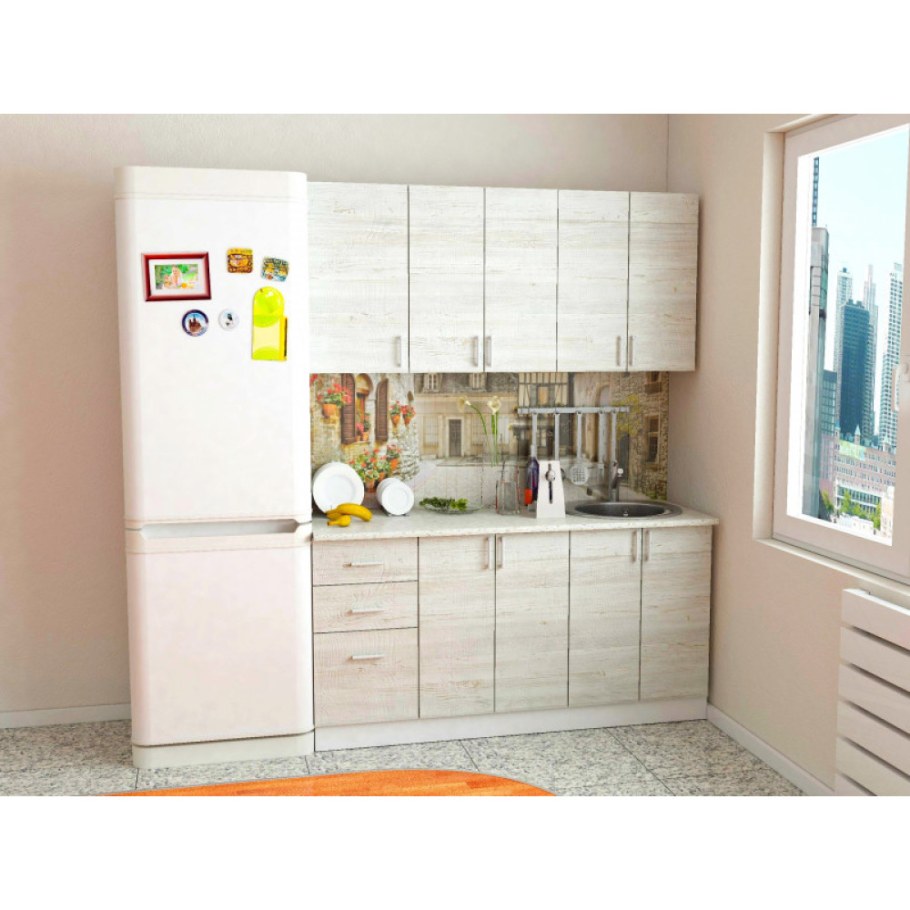 Сосна Винтерберг ЛДСП