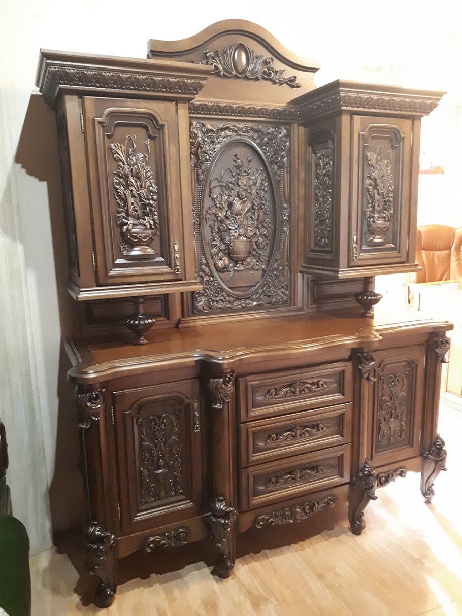 Спальный гарнитур арт деко