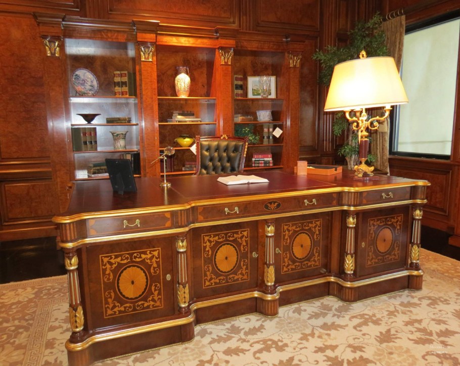 Деревянная кухня