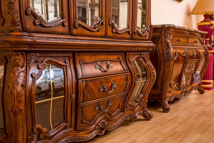 Красивая мебель для гостиной