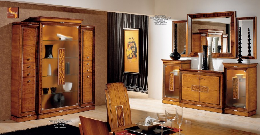 Секретеры и бюро массив