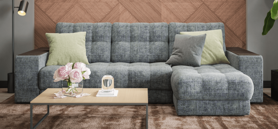 Диван Boss Loft XL угол New