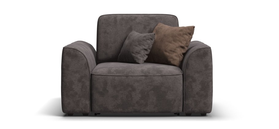 Диван King Modool Max велюр ALKANTARA ризывы