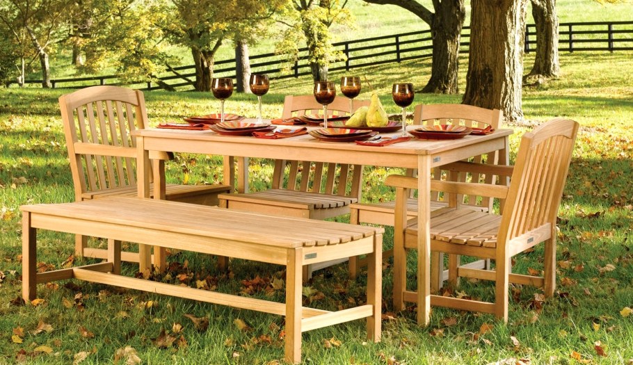 Красивая Садовая мебель