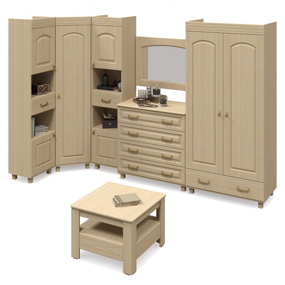 Гостиная Элизабет Компасс