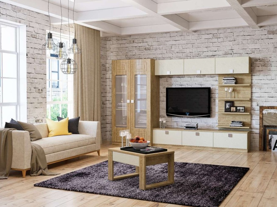 Модульный гарнитур Корсика