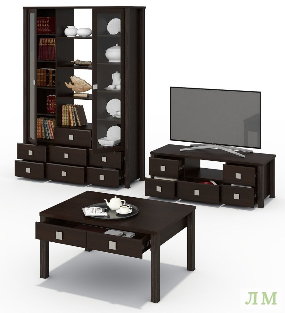 Гостиная Изабель модульная