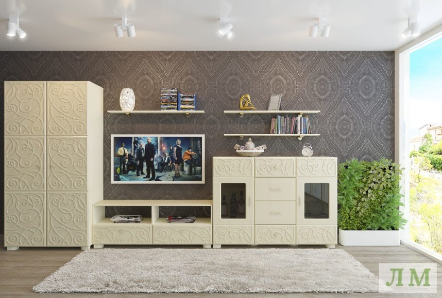 Стенка Легенда 4