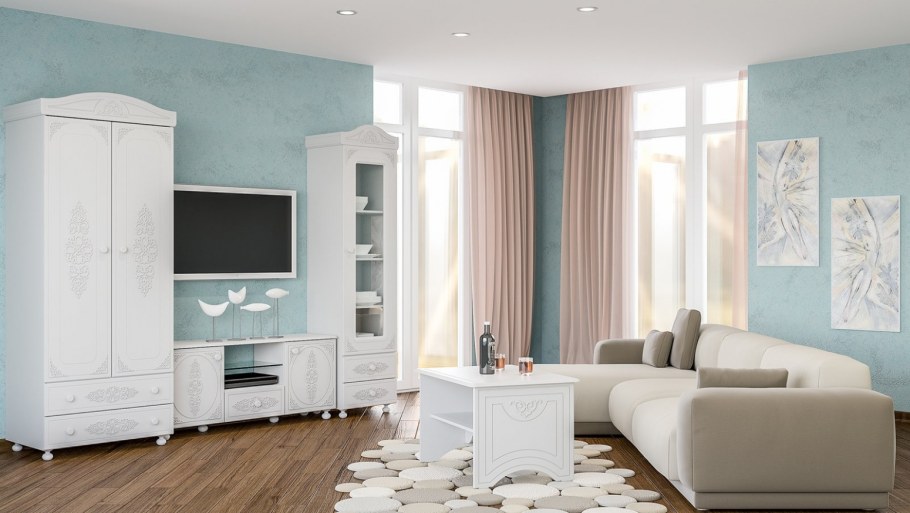 Стенка Ассоль Браво