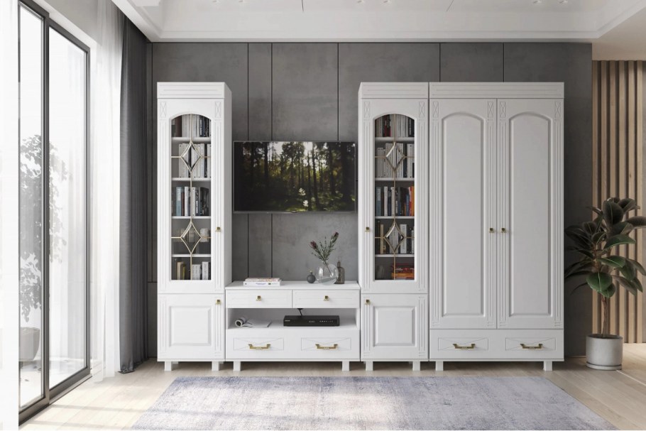 Гостиная Элизабет Компасс