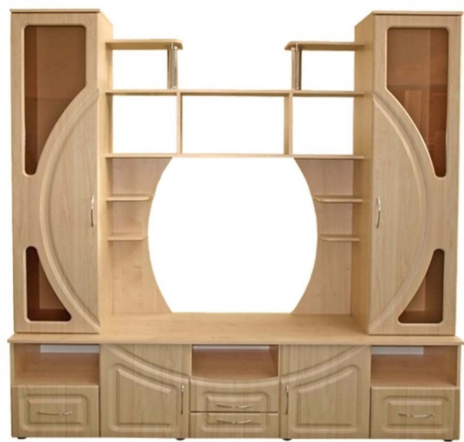 Стенка Олимп Олимп м02