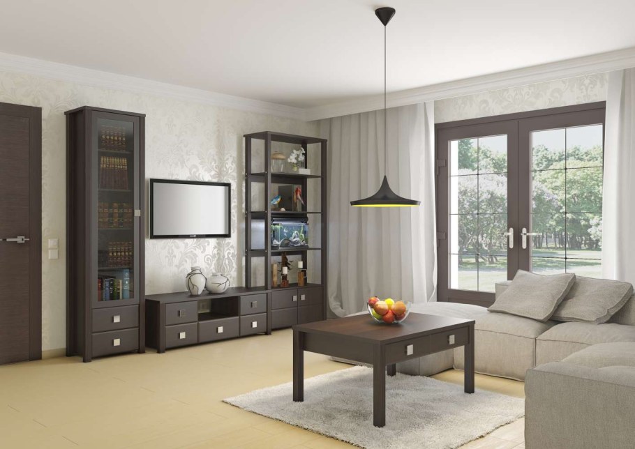 Гостиная Изабель модульная
