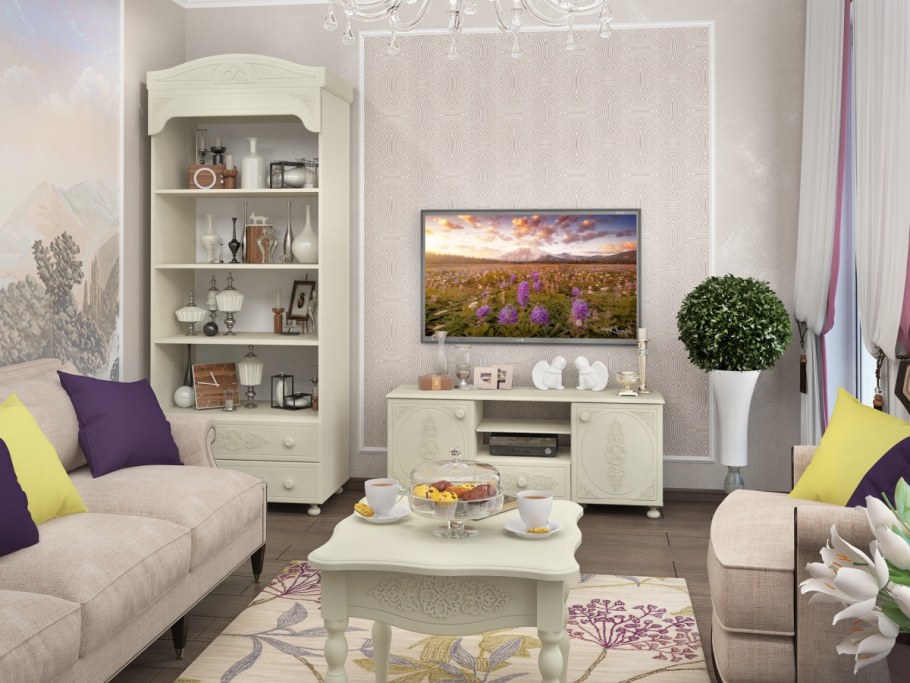Гостиная Ассоль плюс