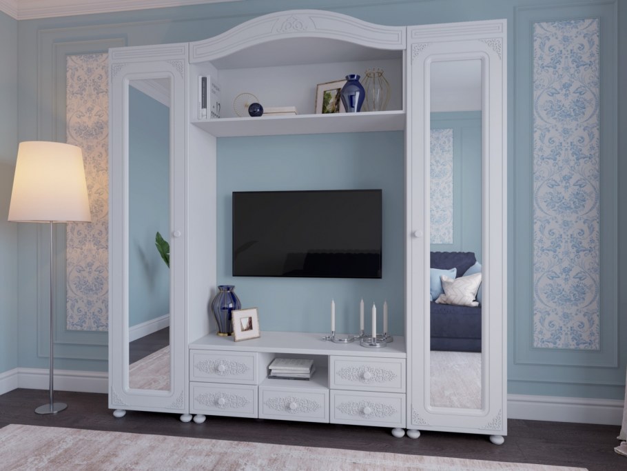 Ассоль Компасс гостиная