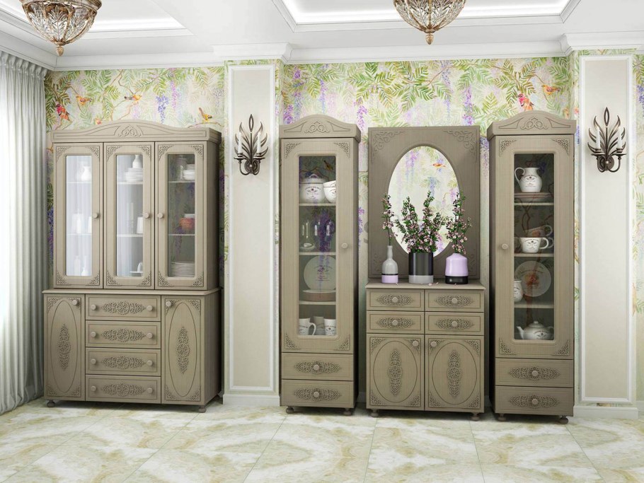 Ассоль Компасс гостиная