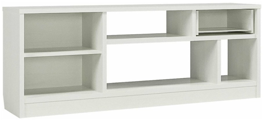 Стеллаж СТМ 2 дуб крафт золотой Микон