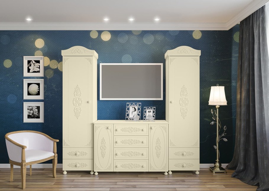 Стенка Ассоль 1