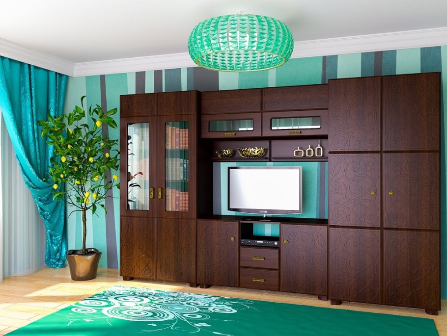 Стенка Соло СТЛ.119.01