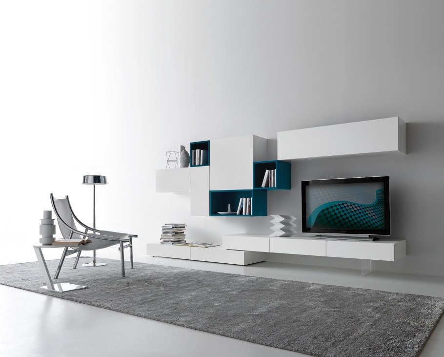 Тумба под ТВ Хай тек Модерн