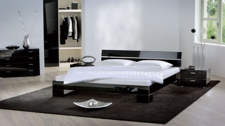 Кровать Модерн - стиль