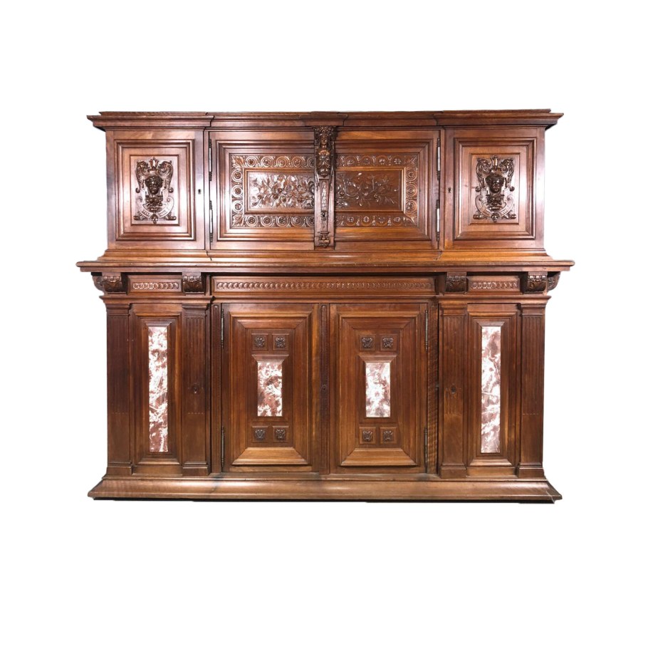 Шкаф поставец