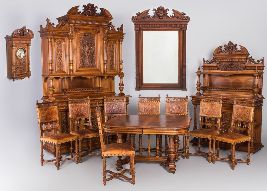 Антиквариат мебель