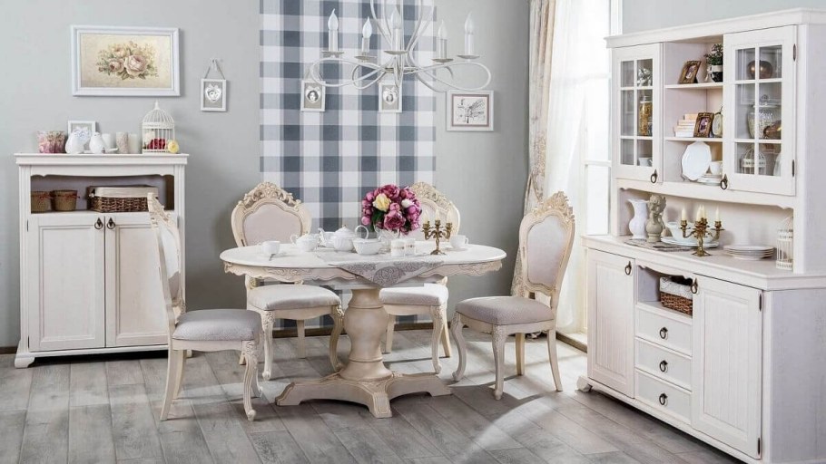 Буфет Амели дуб Прованс