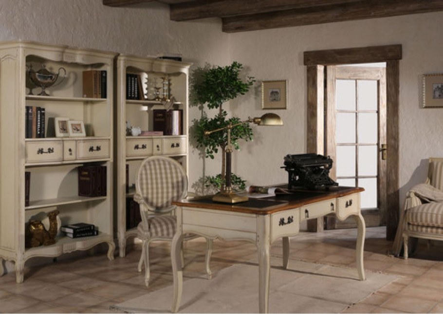 Df832 Прованс стол письменный