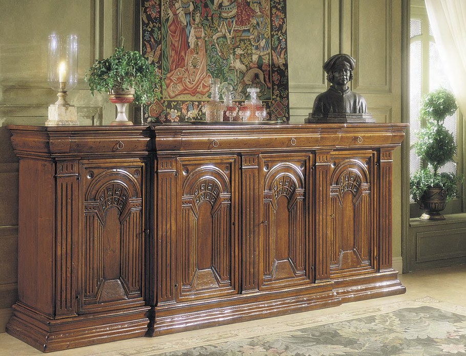 Буфет Франческо Молон италиан френч Кантри