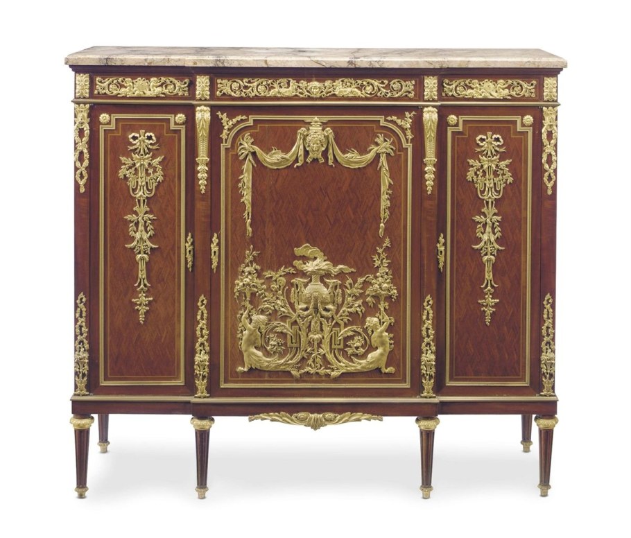 Итальянская мебель 19 век