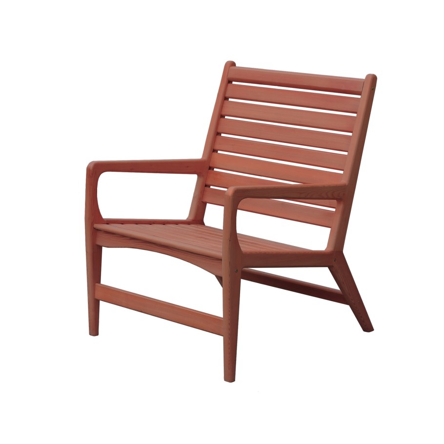 "Лион" кресло садовое, черное