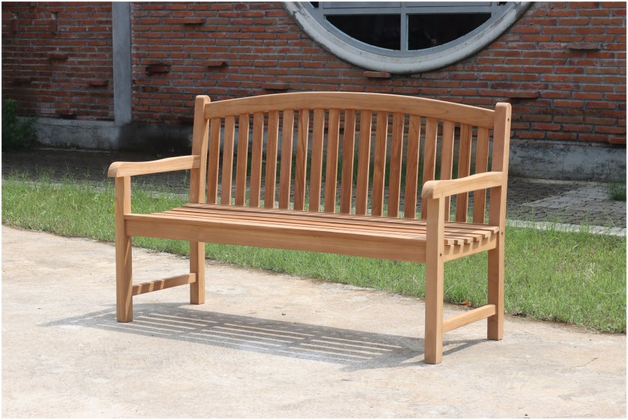 Скамейки из тика