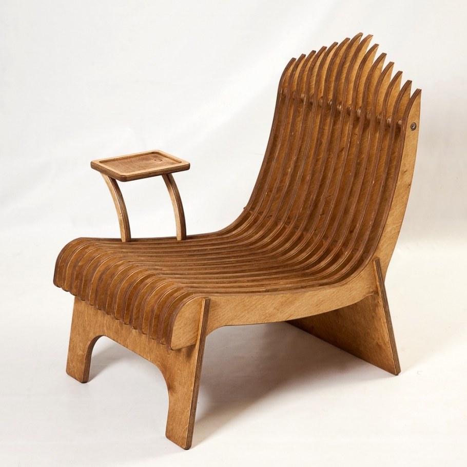 Кресло садовое Вежа