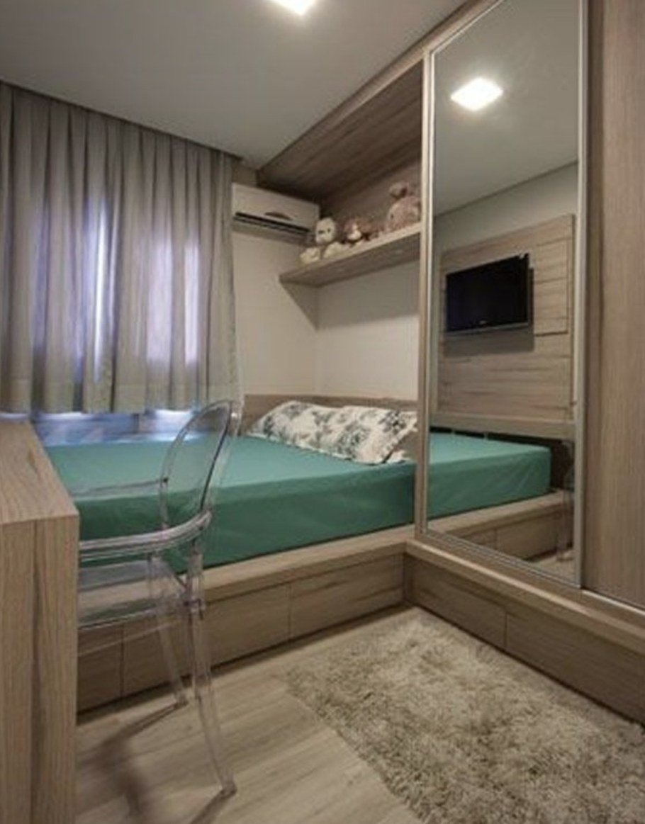 Комната два спальных места