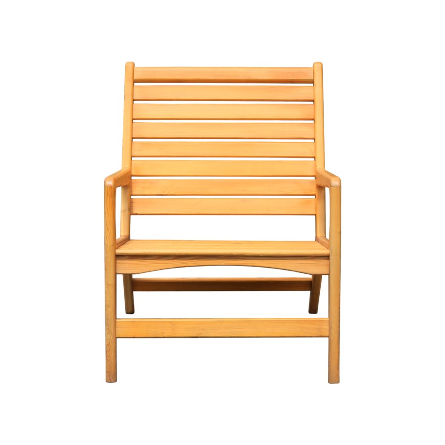 Садовое кресло Interlink 500350 Оливер неокрашенное