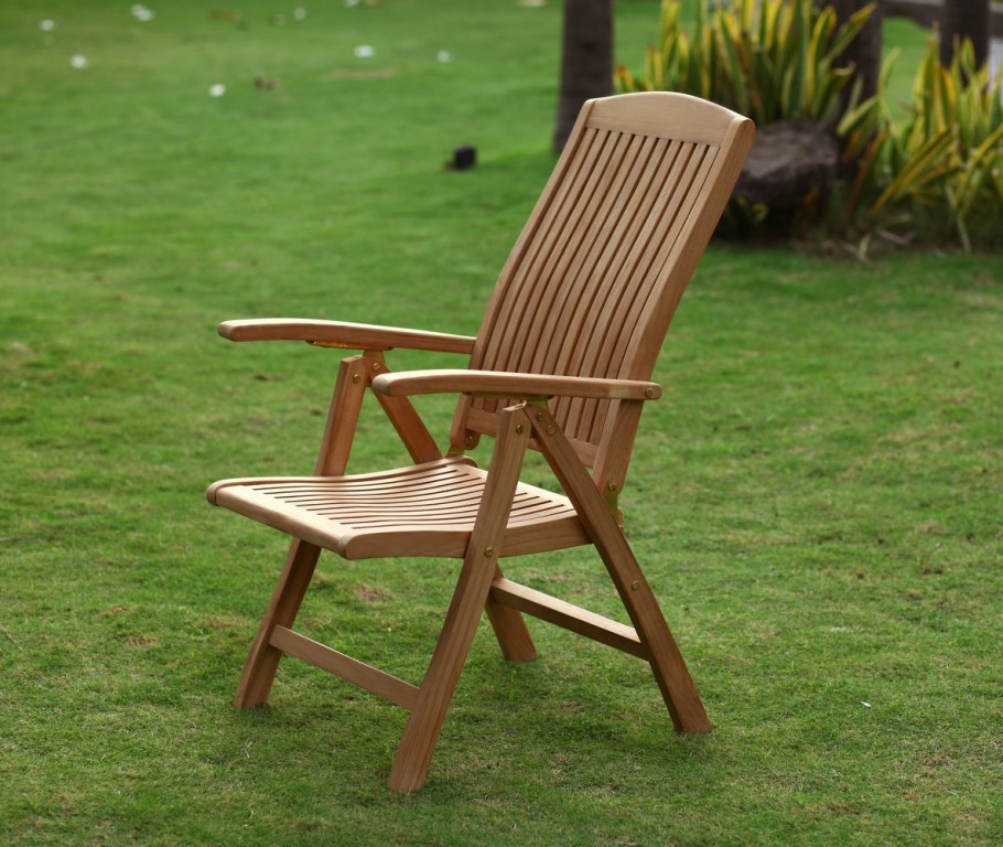 Складные кресла из тика Atep Италия