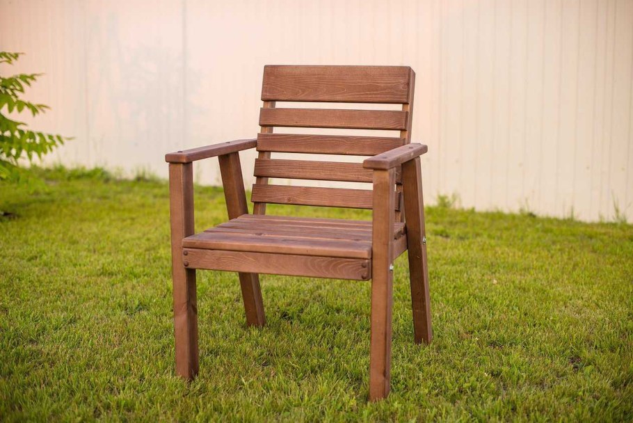 Кресло садовое «Ажур» са-1