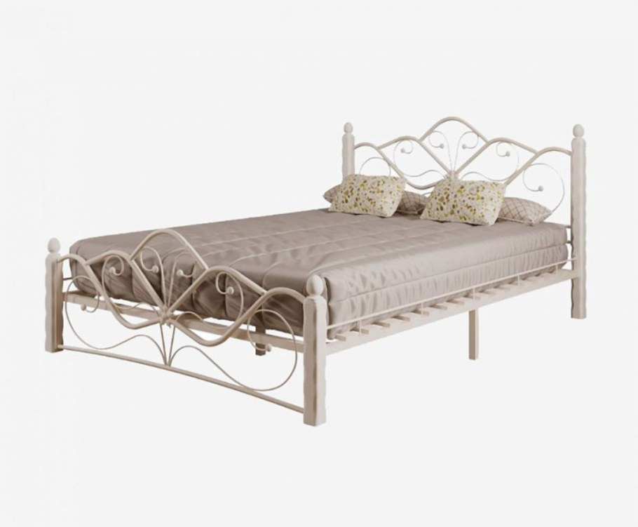 Кровать Венера 1 белый