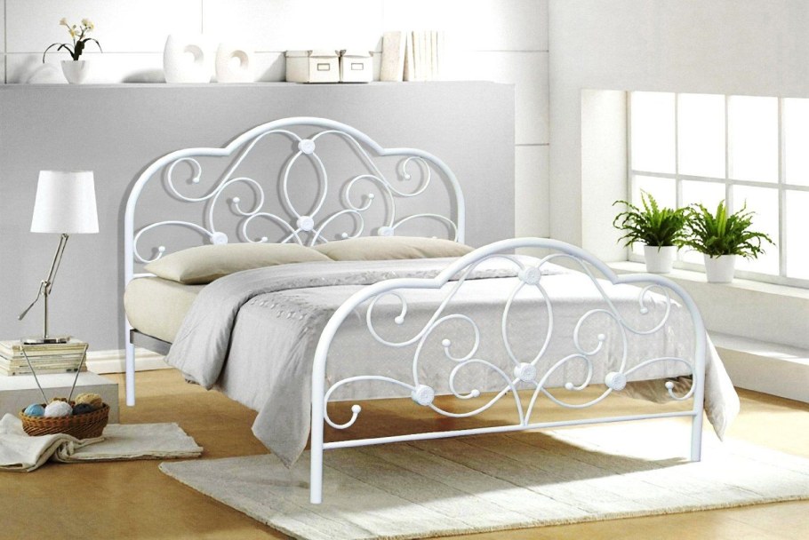 Кровать модель 803 Queen Bed