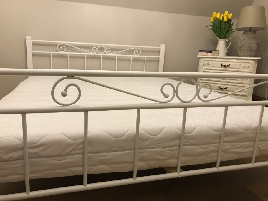 Икеа металлические кровати 140х200