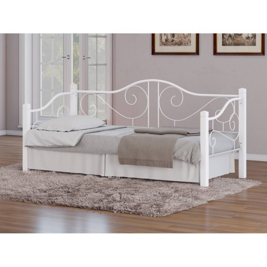 Орматек кованая кровать Garda