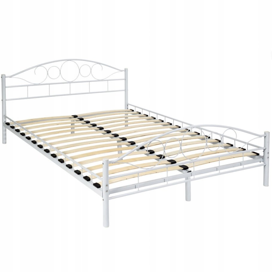 Железная кровать икеа 140*200