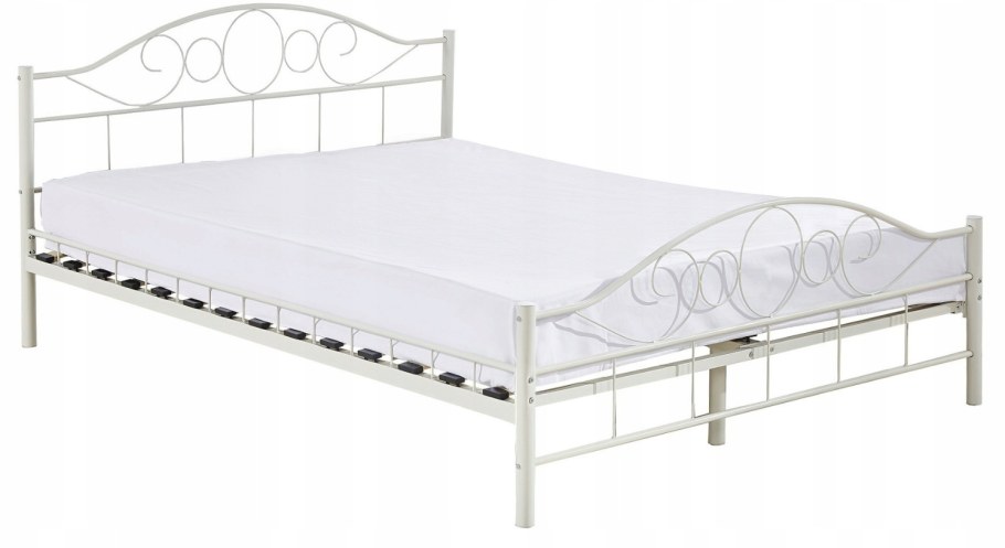 Железная кровать икеа 140*200