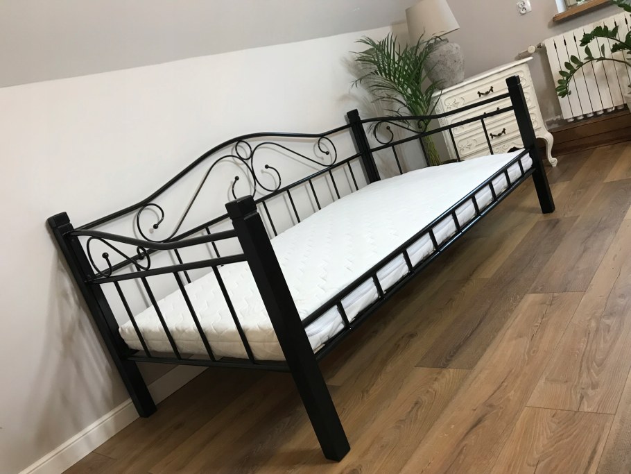 Железная кровать икеа