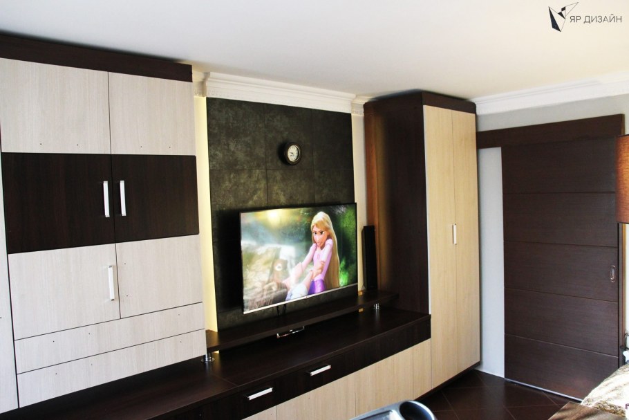 Дуб Шамони светлый Кроношпан