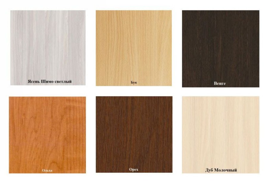 Дуб шимо светлый